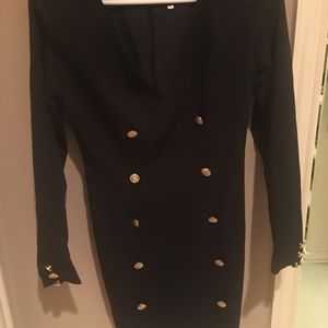 Blazer dress
